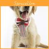 High-quality And Soft Pet Puppy Harness With Metal Ring And Snap For Secure Leash Attachment