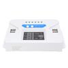 Solar Charge Controller 30A Auto Adaptive Solar Panel Charge Regulator Street Lamp Light Control for Phosphoric Li Ion