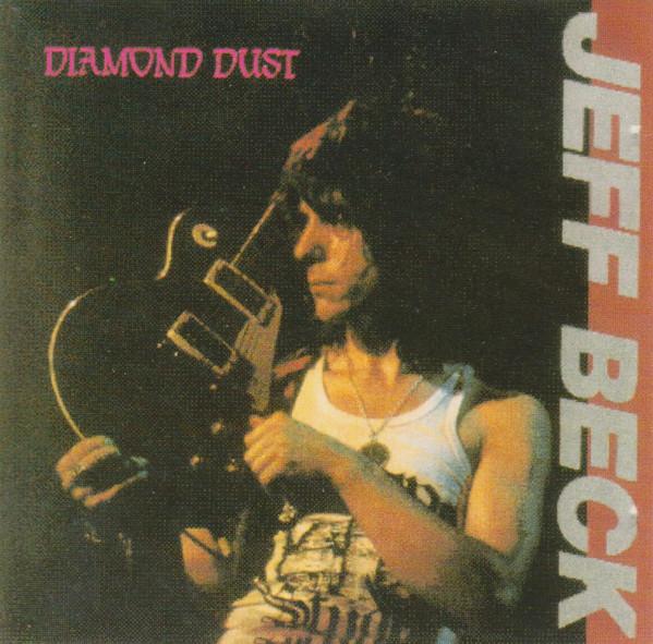

CD JEFF BECK - Diamond Dust IL366801 IMPROVISATION Europe Rock Used