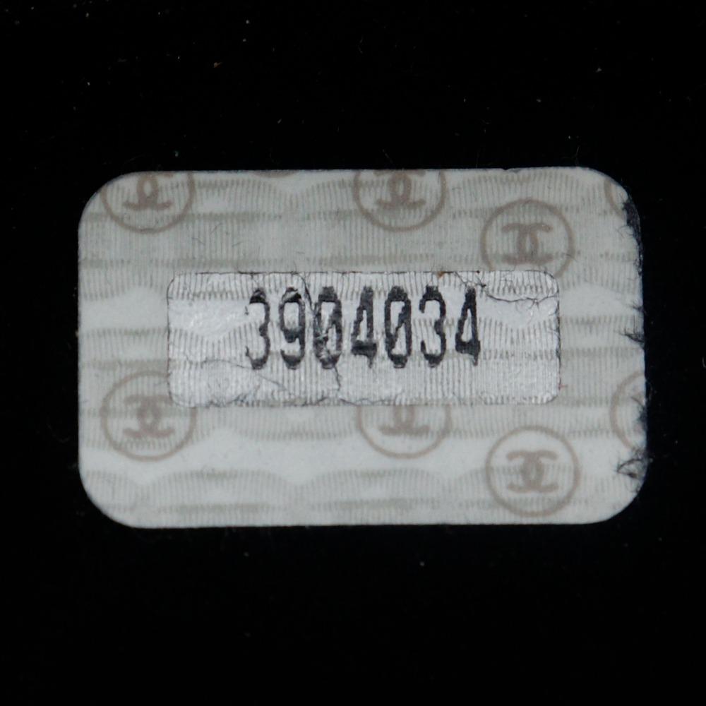 CHANEL COCO Mark Pouch Jewelry case Red enamel Women Used