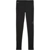 Puma Logo Slim Fit Mid Rise Casual Pants Men Bottoms 527531-01