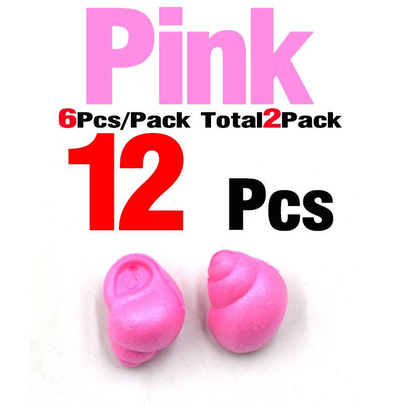 MNFT 12Pcs Carp Fishing Bait Snail Bait Fake Artificial River Snails Floating Hair Rig Pop Up Snail Winter Carp Bait FishingLure