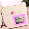 5 PCS Metal Die Cuts Irregular Edges Ruler, AIFUDA 8.4 Inches Craft Tear Rulers Embossing Stencils Paper Tearing Rulers for Scrapbooking Craft Decor