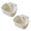 Adjustable Kitchen Sink Filter Basket With Durable Plastic Hooks For Efficient Food Scraps Catcher And Sponge Storage Organizer