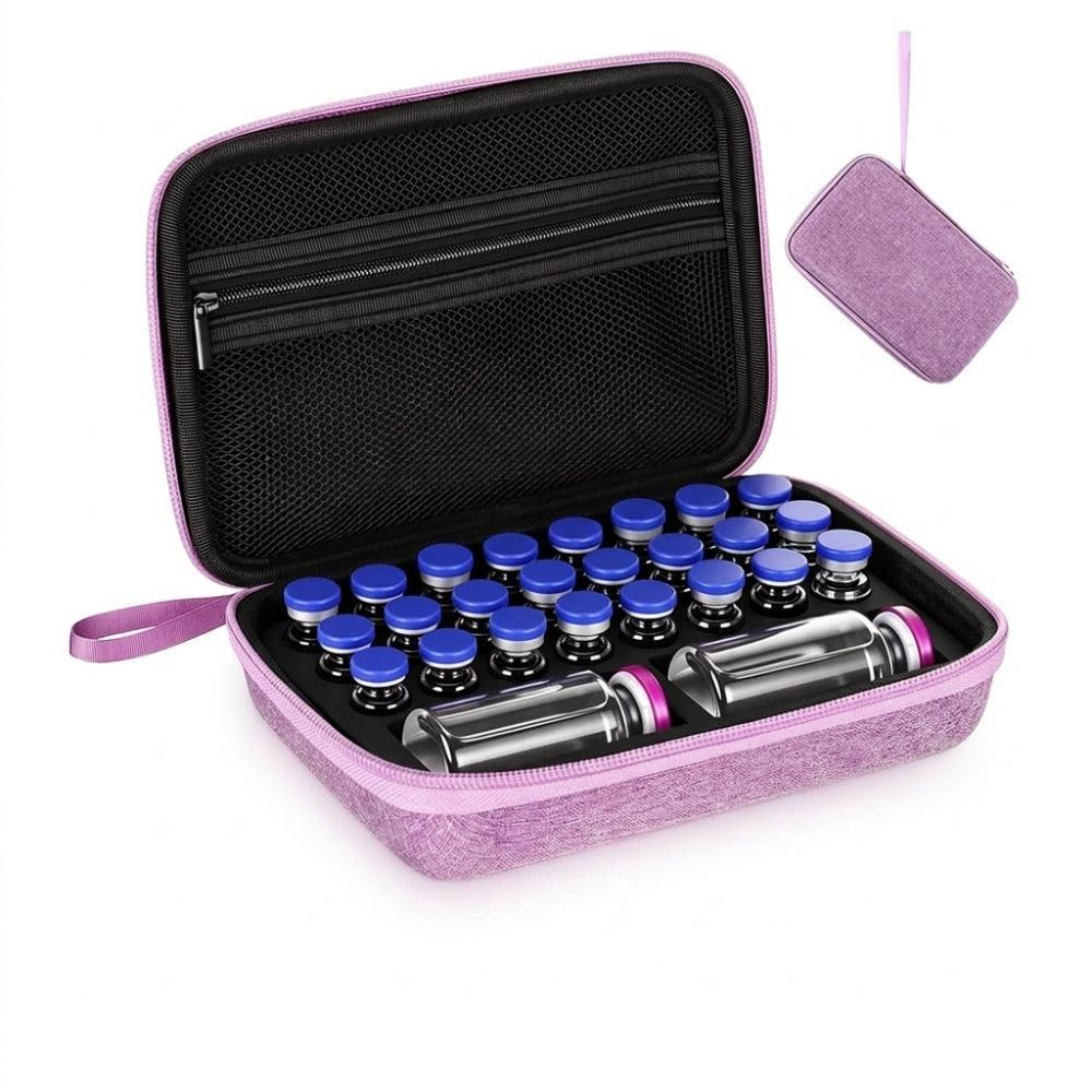 Waterproof Insulin Pen Protective Box Multiple Slots Peptide Storage Case Home Storage