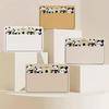 Panda Felt Board - No-Punch Cartoon Wall Sticker for DIY Photo & Message Display