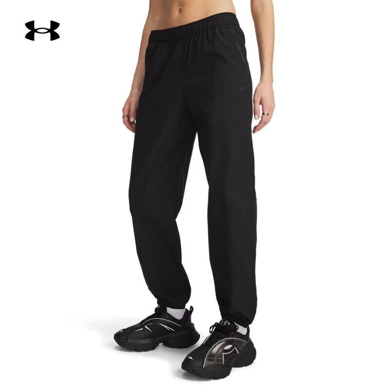 

Under Armour Unstoppable Women s Woven Tapered Track Pants