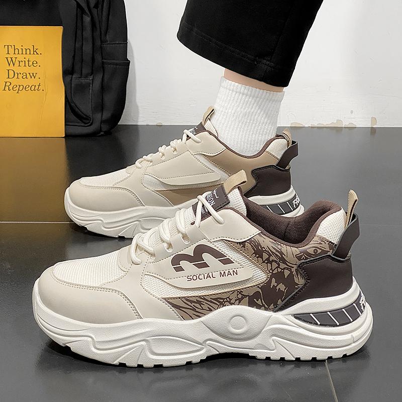 Fashion CYYTL Shoes For Men Sneakers Casual Mesh Breathable Summer Outdoor Running Tennis Platform Sports Hiking Designer Luxury Loafers