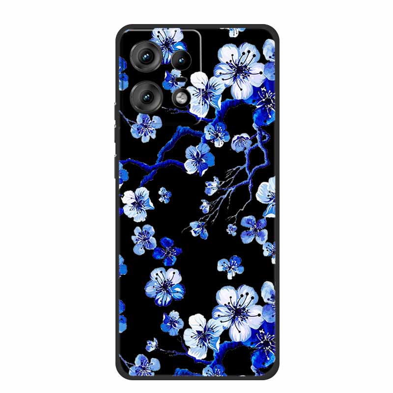 For Motorola Edge 50 Pro Case Shockproof Silicone Soft Back Cover Case For Motorola Edge 50 Neo X50 Ultra S50 Phone Case Cartoon