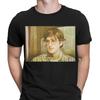 Louis Theroux I Didn't Know What I'd Just Seen Funny 90s Meme Mens T-Shirts #VED
