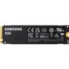 SAMSUNG - 990 - SSD Interne - 2 To - NVMe™ PCIe® 4.0 - Vitesse lecture jusqu'à 7 250 Mo/s