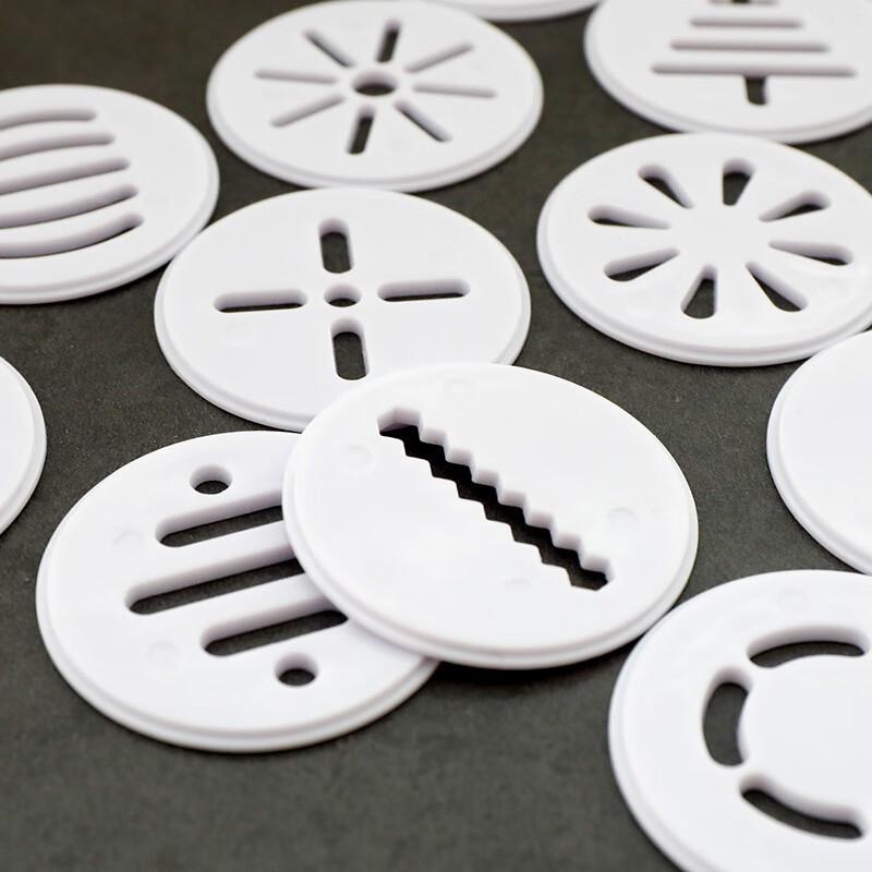 Spremi Biscotti e Set da Decorazione