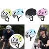 Kask rowerowy Oddychający Sprzęt Wygodny Przenośny Kask rowerowy do jazdy na rowerze górskim rowerze szosowym sportów na świeżym powietrzu