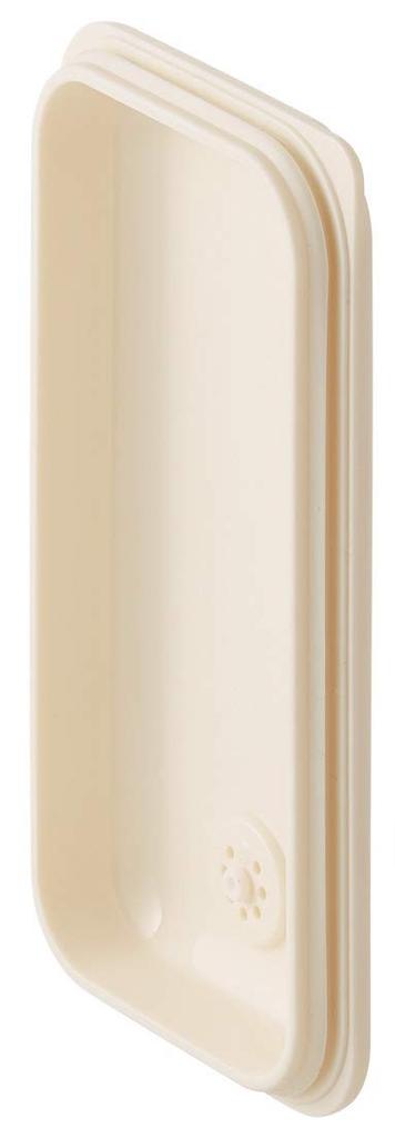 Skater Lunch Silver Ion Fluffy Integrated 1 PAL5AG Box, Ag+ Antibacterial, Serving, Gasket, Tier, 530ml, Peanuts, Retro, Snoopy,