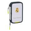 Real Madrid Doppel-Etui 29 Teile 412554854 mehrfarbig