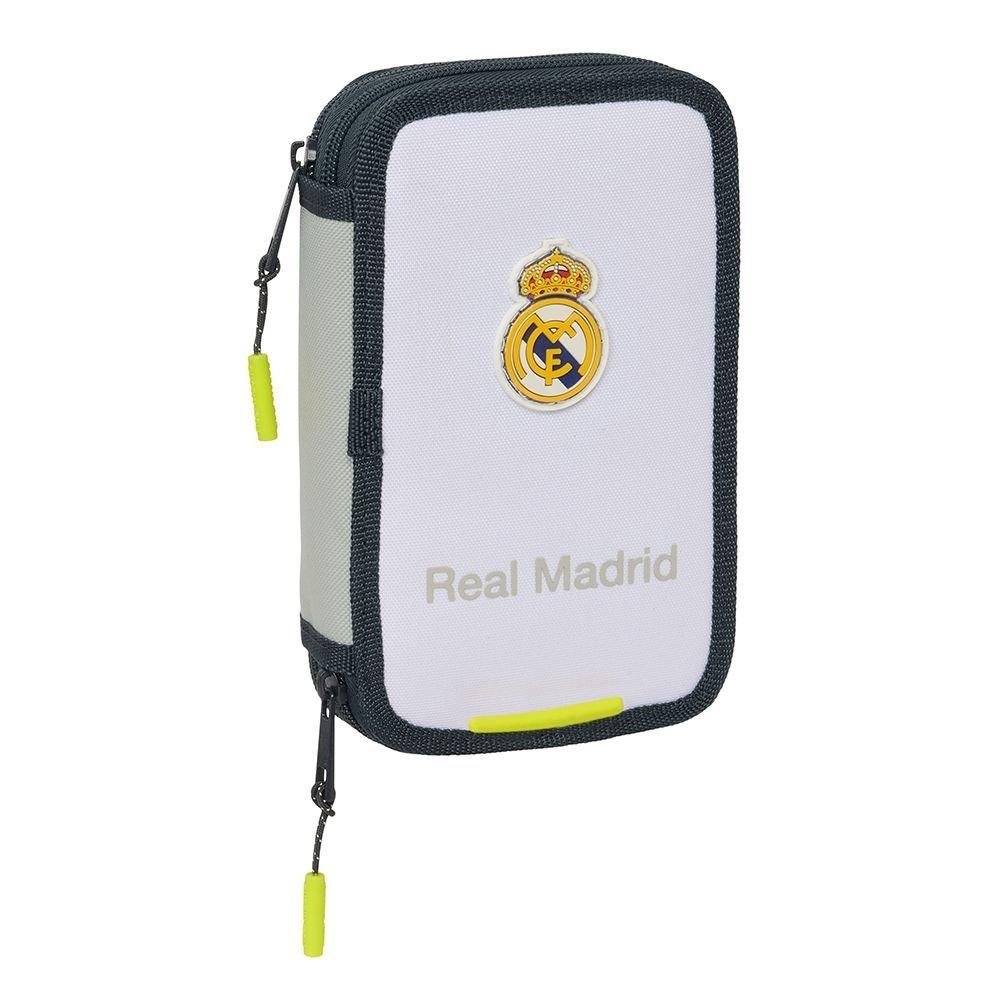 Real Madrid Doppel-Etui 29 Teile 412554854 mehrfarbig