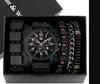 Men's 3-Piece Business Gift Set: Watch, Bracelet, and Necklace for Holidays or Birthdays
