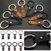 Quality Real Zinc Alloy Keychains Buckle Pendant Male Creativity Gift Key Rings Man Car Keychain