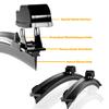 For Renault Megane 3 Grandtour 2008-2016 1set Front & Rear Windshield Wiper Blades Windscreen Wipers 2009 2010 2011 Accessories