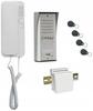 DIGITAL DOORPHONE CYFRAL COSMO 1-USER SILVER