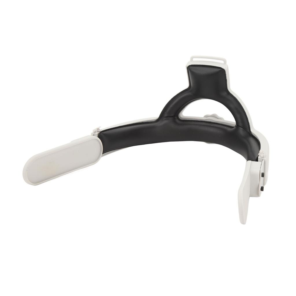 VR hlavový popruh pro Quest 2 Paměťová bavlna Nastavitelný Odnímatelný Vylepšený komfortní popruh Náhrada