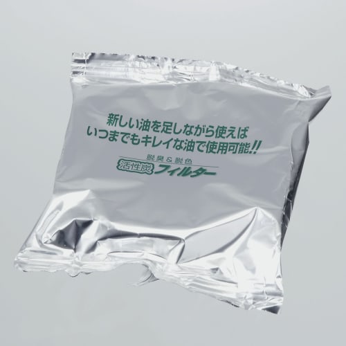 Kakusei Alpha Oil Pot, 0.8L, with High-Performance Activated Carbon Cartridge, Pink