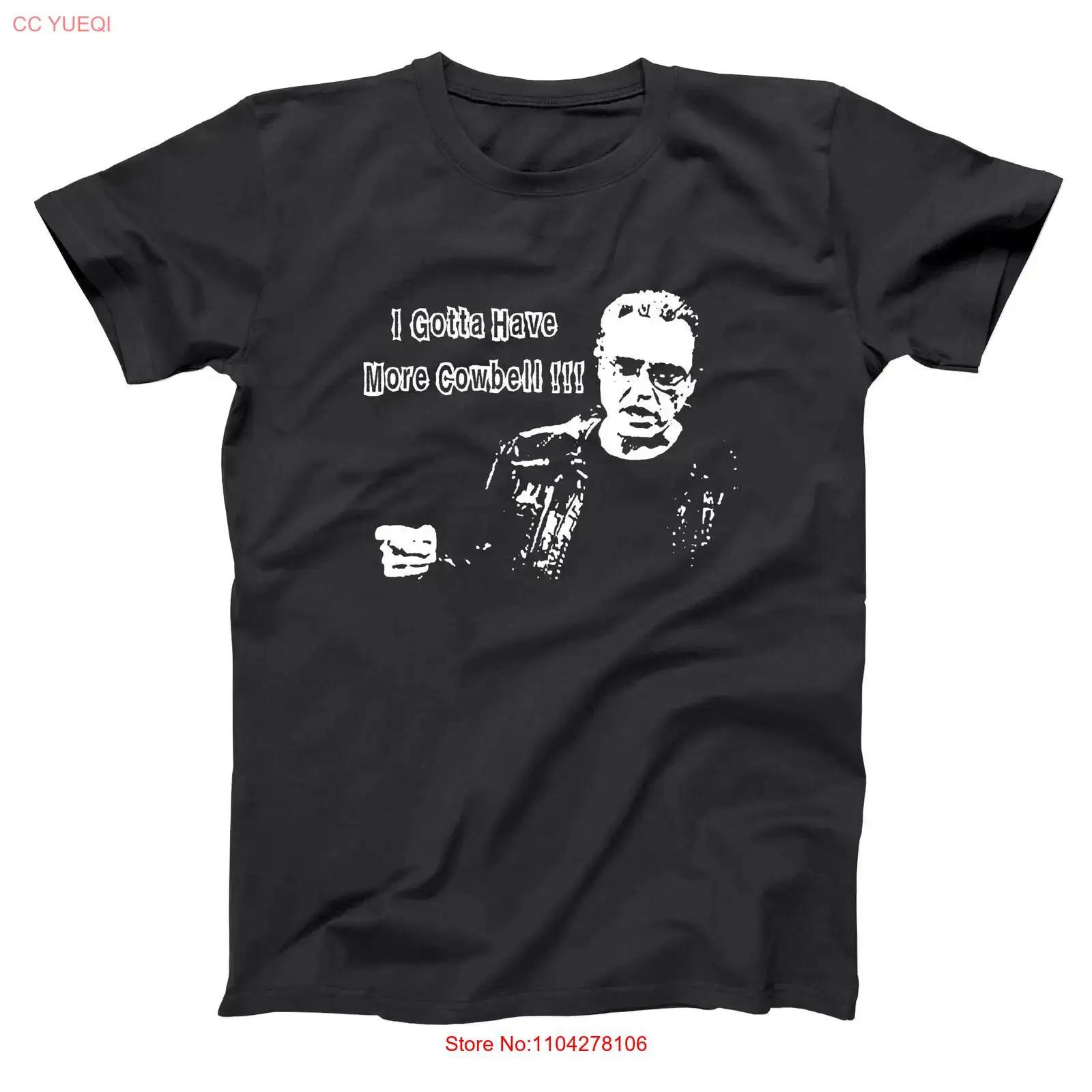 

I Gotta Have More Cowbell T shirt retro 90s snl comedy meme skit movie funny gift XS 6X vintage Washed Stylish fashion 5XL різнокольоровий