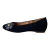 UGG Thea Poppy Casual Shoes Women's Black Sneakers 1092585-BLK