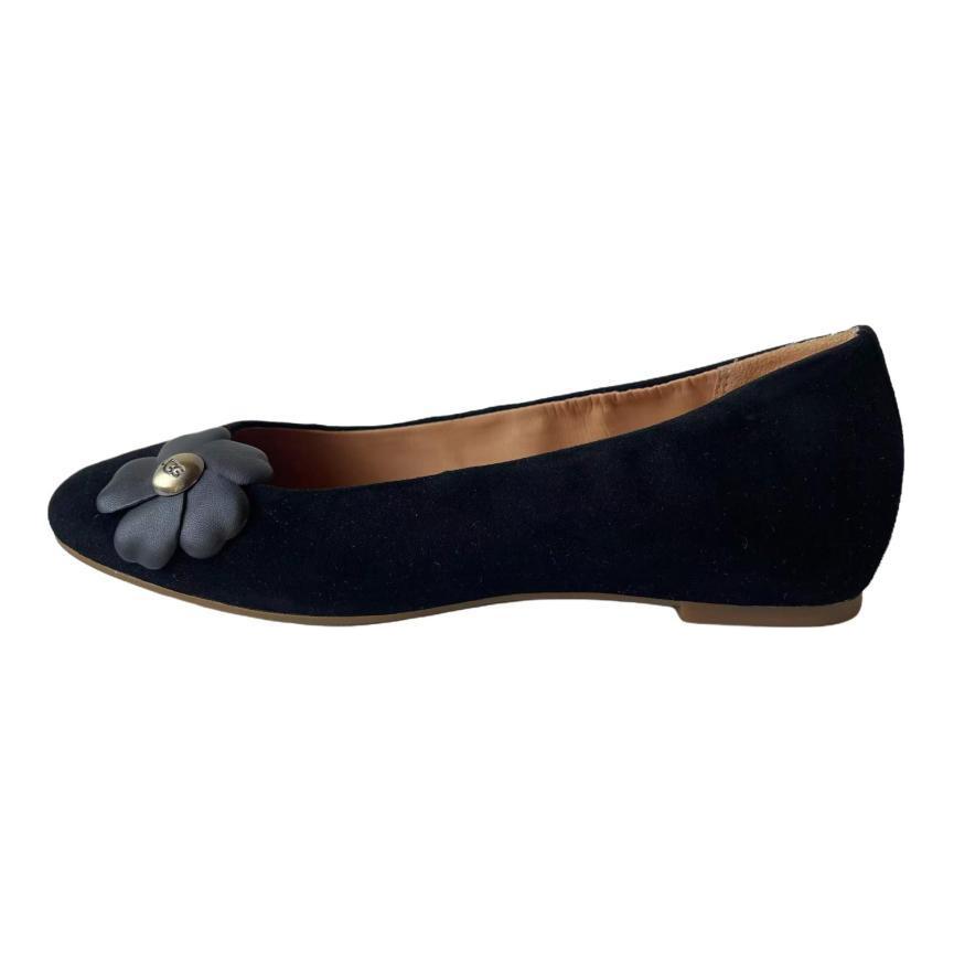 UGG Thea Poppy Casual Shoes Women's Black Sneakers 1092585-BLK