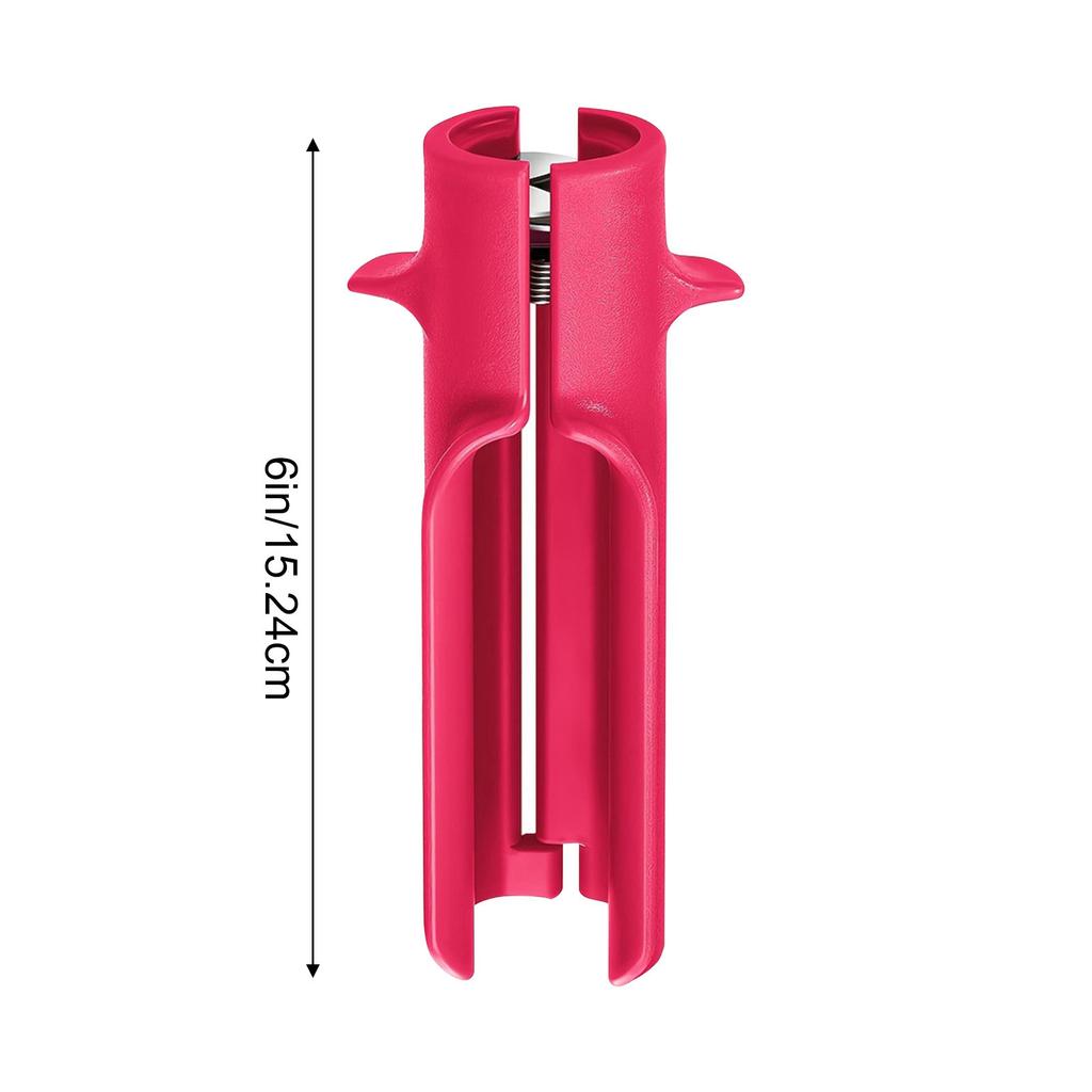 Rose Thorn Stripper Tool Thorn Remover For Roses Leaf Stripper Tool Flower Cleaner Cutter To Removal Leafs For Home Flower Shop