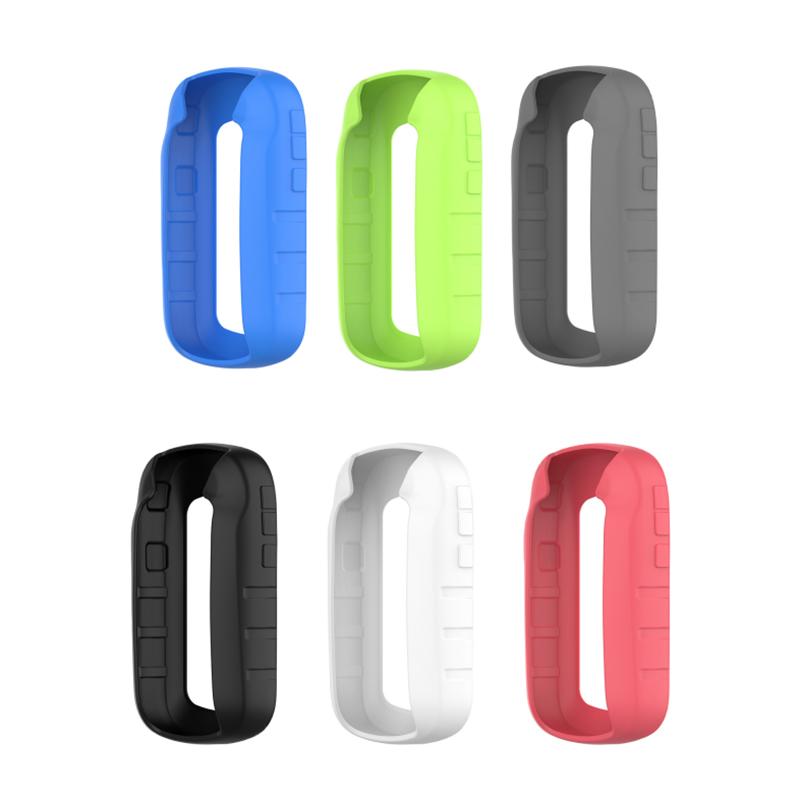 Protective Silicone Cover For eTrex 201x 309x Shockproof Light Sleeve For Hiking Climbing