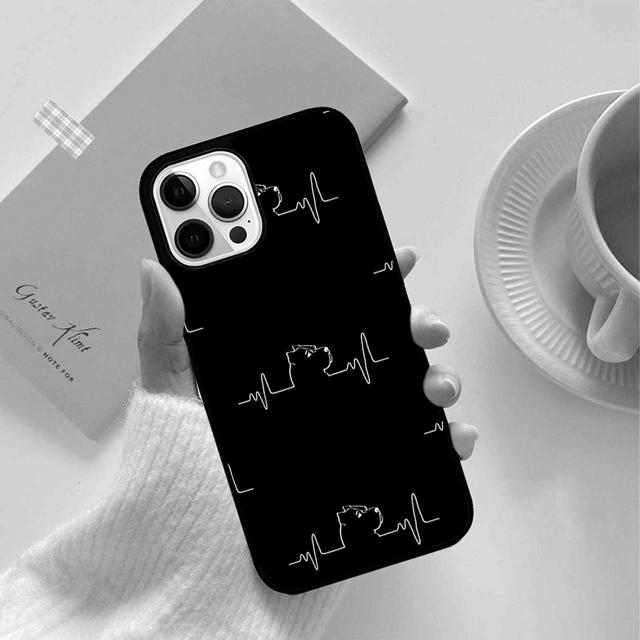 Cane Corso Mastiff Quotes Phone Case For For iPhone 17 Air 16 15 11 12 13 14 Pro Max Plus coque