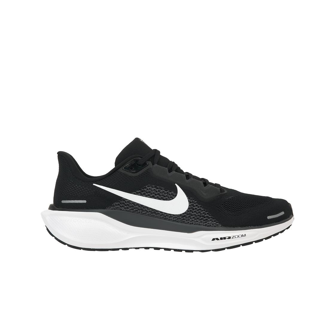 Nike Men's Black/White/Anthracite Air Zoom Pegasus 41 Sneakers Fd2722-002 Cm