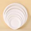 ZISIZ Disposable Paper Plates