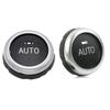 1Pc AUTO Rotation Knob Button 61319393931 Climate AC Control Rotation Knob Button Switch Repair Kit Fit For BMW Car Accessories