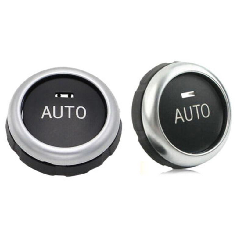 1Pc AUTO Rotation Knob Button 61319393931 Climate AC Control Rotation Knob Button Switch Repair Kit Fit For BMW Car Accessories
