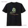 Salad Fingers T-Shirt David Firth vintage 2005 offiziell Mighty Fine Herren L Gewaschen Streetwear Bequem Weich vintage Gewaschen