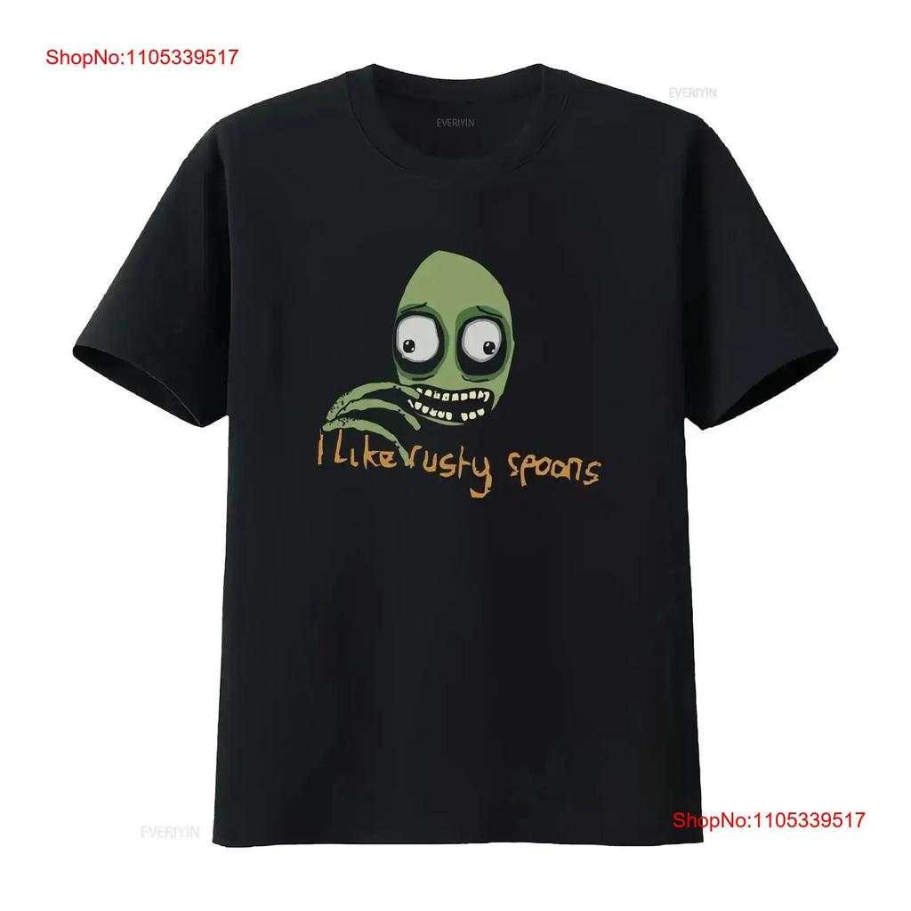 T-shirt Salad Fingers David Firth vintage 2005 ufficiale Mighty Fine uomo L Lavata streetwear Co
