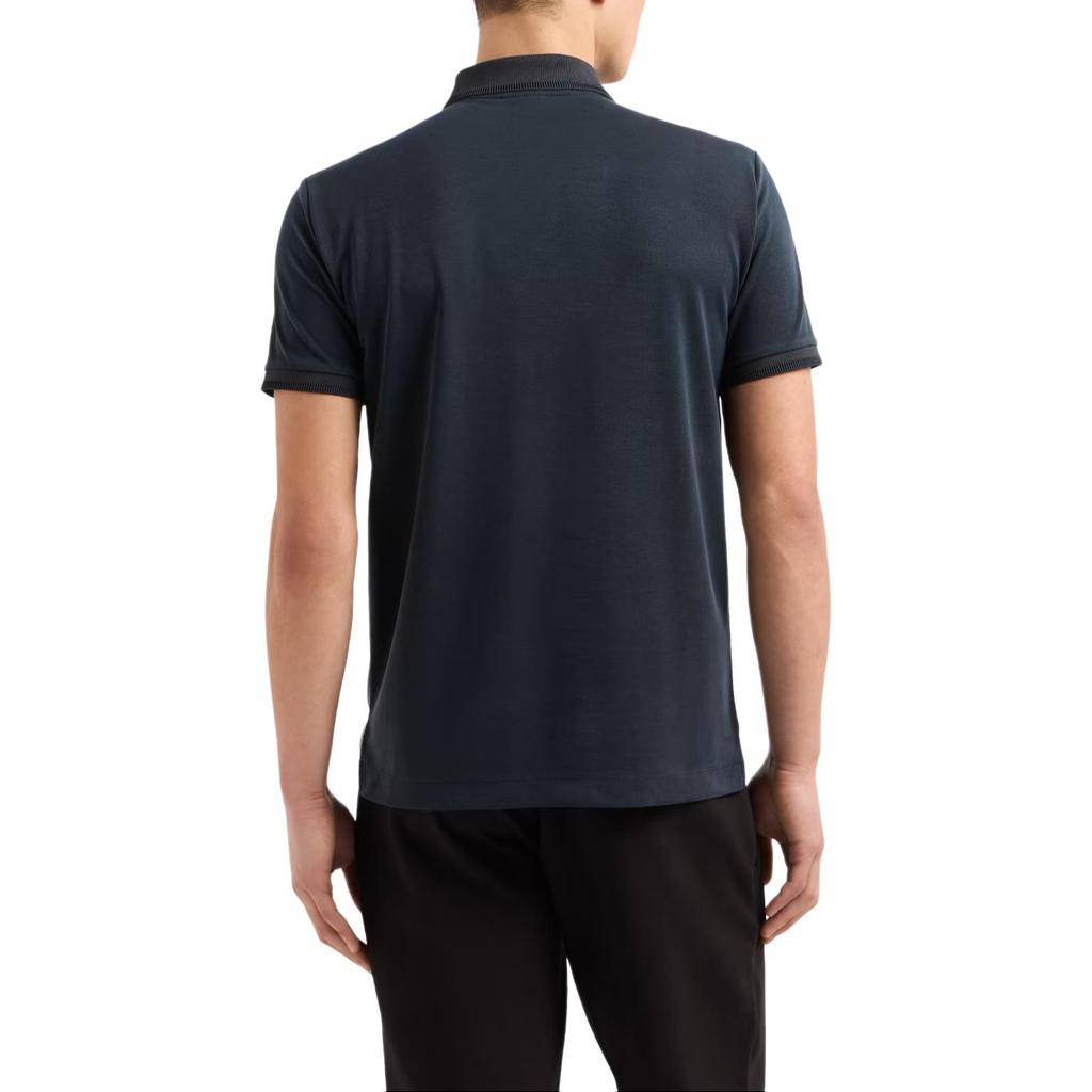 Ea7 EMPORIO ARMANI Lux Identity Polo Shirt 7M000090-AF13862-UC001