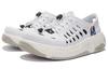 Li Ning Trek EVA Breathable And Resilient Low top Casual Shoes Women's White AZGS018-2