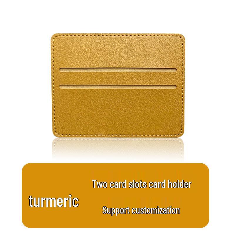 Exquisite Anti-Theft RFID Leather PU Card Holder: Universal, Spacious, & Stylish for Women