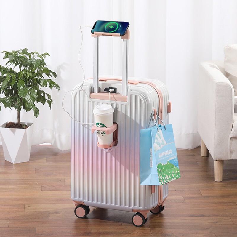 Li Shen Hard Shell Travel Suitcase