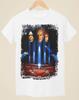 The Fifth Element - Movie Poster Inspired Unisex White T-Shirt