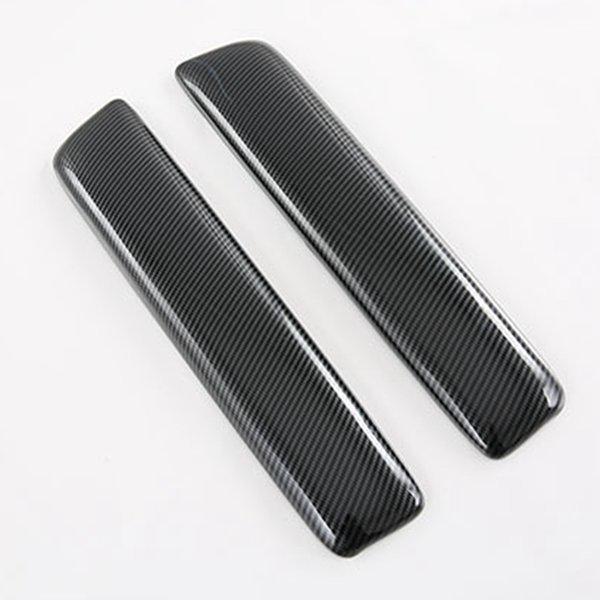 Toyota Sienna 21-22 Armrest Box Cover & Decorative Strips (3-Piece Set) One Size