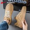 Herrenschuhe neue Frühjahrs- und Herbstschuhe Herrenschuhe Plateau Herren Freizeitschuhe Sportschuhe Board-Schuhe Herren