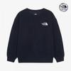 Kids Go To Sweatshirt Navy Nm5mr50u