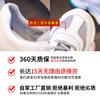 Dad Shoes Girl 2025 New Summer Breathable Casual Sports Versatile Shoes Children's Thick-soled Shallow Leather Women's Shoes Tide