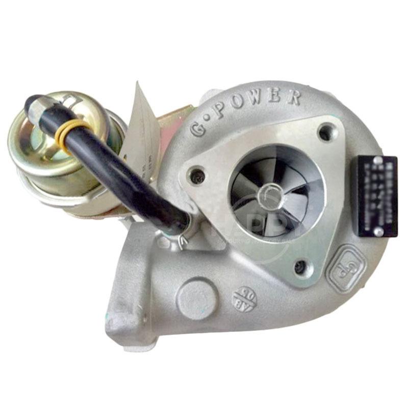 NEW TD04L Turbo 14411-7T600 741157-5001S  49377-02600 4937702600 Turbocharger For NISSAN Pickup D22 Navara 3.2L NS25 QD32 QD32T