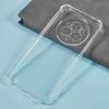 For Realme 14 Pro+ 5G Phone Case Reinforced Four Corner Anti-Drop Clear TPU Cover