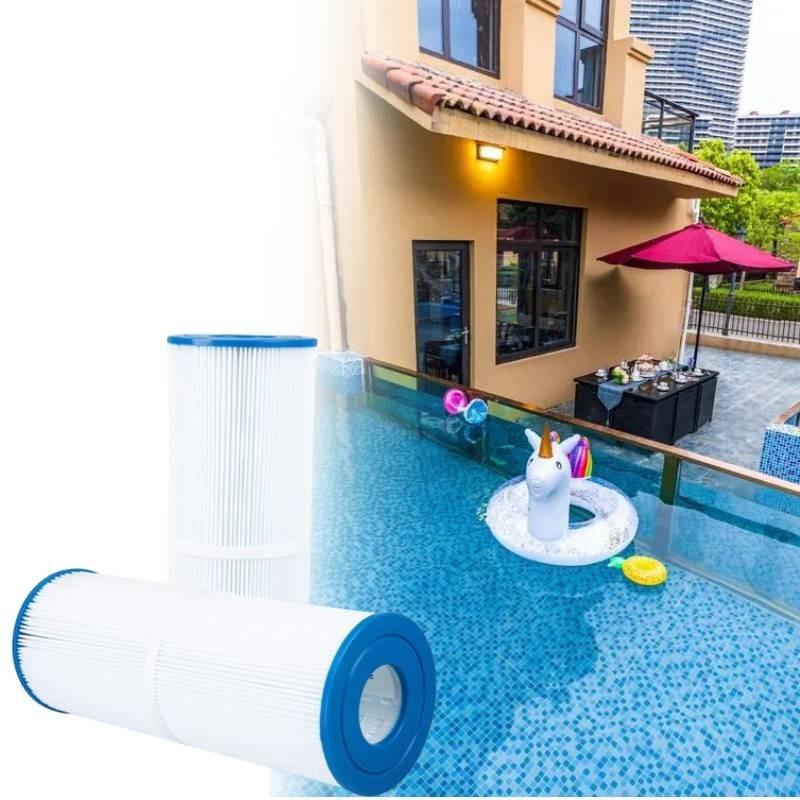 Durable Pet Composite Pool Filter Cartridge High-efficiency Spa Filter Hyp-50in